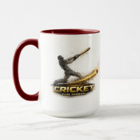 Tasse Combo Cricket Pure Passion Gold Motion