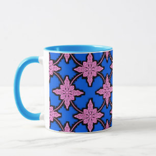 Tasse Combo Design Numérique Coloré - Taille Parfa