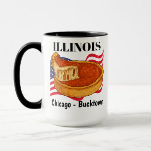 Tasse Combo Illinois