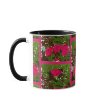 Tasse Combo Lit de Roses
