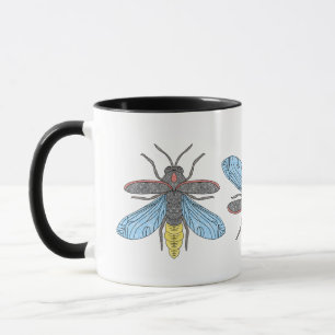 Tasse combo - Lucioles