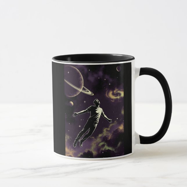 tasse combo main gauche Flying For Photons (Droite)