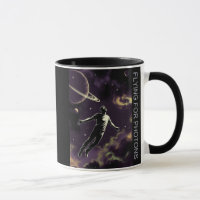 Tasse combo main gauche Flying For Photons avec ti