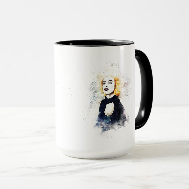 Tasse Combo mug Marylin (Devant droit)