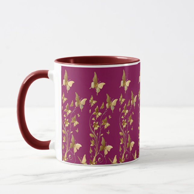 tasse combo mugcolorfulmug amateur de café heure d (Gauche)