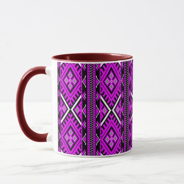tasse combo mugcolorfulmug amateur de café heure d (Gauche)
