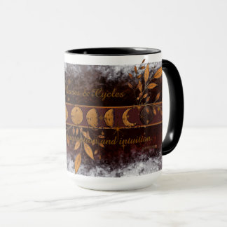 Tasse Combo Phases et Cycles