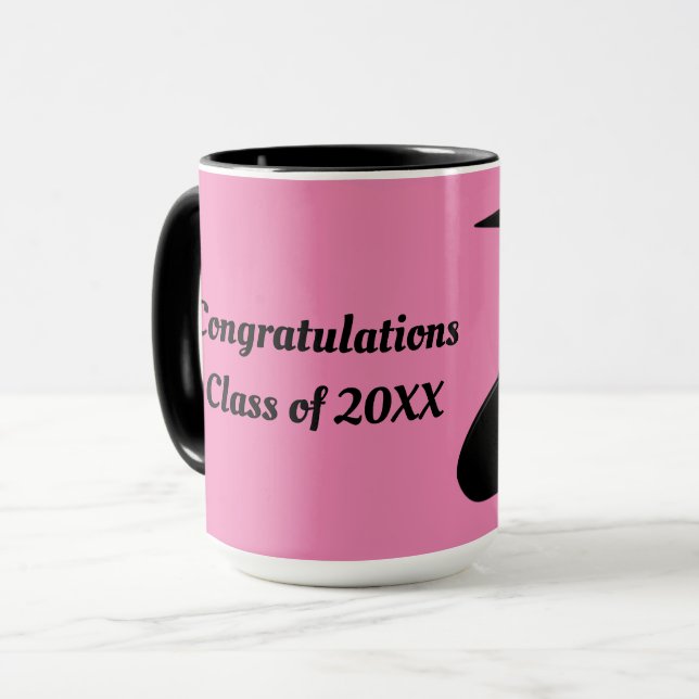 Tasse Combo Promotion 20XX (Devant gauche)