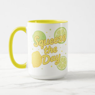 Tasse Combo Squeeze the Day