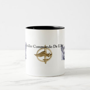 Tasse Commando de l'air