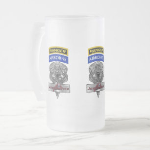 Tasse commémorative Airborne Ranger Jumpmaster