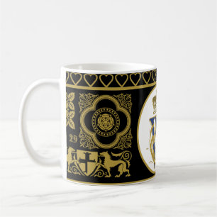 Tasse commémorative de mariage royal