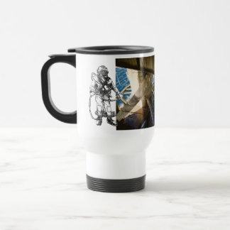 Tasse commerciale de voyage de plongée