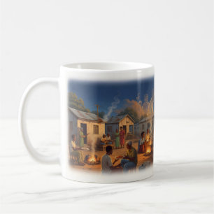 Tasse Communauté & Résilience No Woman No Cry