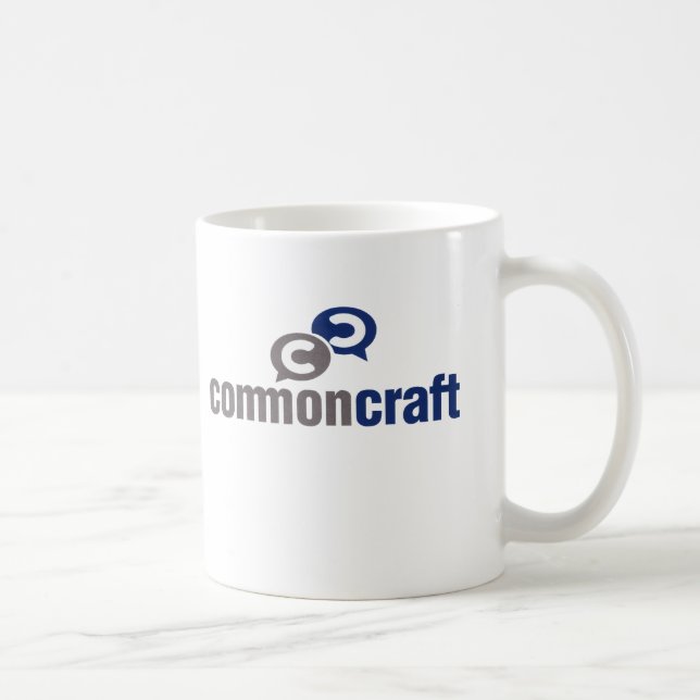 Tasse commune de métier (11oz) (Droite)