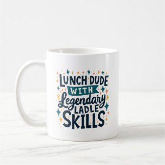 Tasse Compétences Légendaires de Cuillère à Soupe