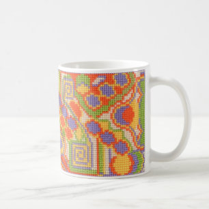 Tasse "complètement folle"