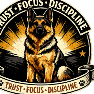 Tasse Confiance Concentration Discipline Berger Al