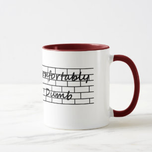 tasse confortablement muette