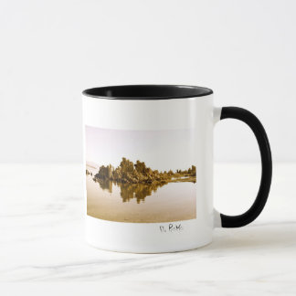 Tasse contemplative I de zen de photographie d'art