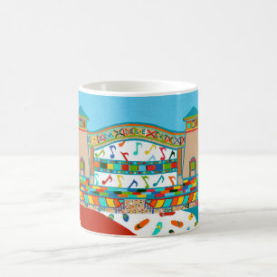 Tasse Coquille de Sea Isle City