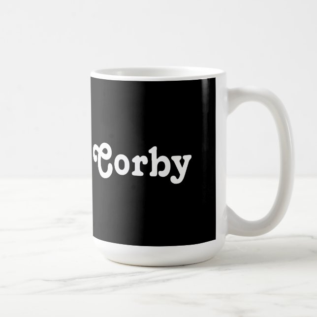 Tasse Corby (Droite)