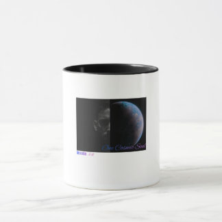 Tasse Cosmic Soul, Café pour amateur d'univers et
