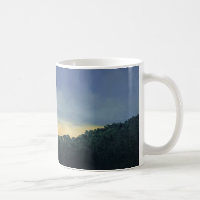 Tasse - coucher du soleil partagé (Droite)