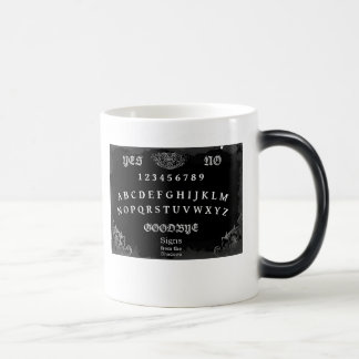 Tasse Couleur-Changeante de Witchboard