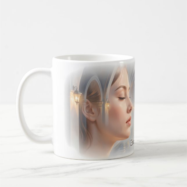 Tasse Couloir de Rêve Lumière (Gauche)