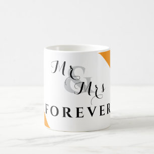 Tasse Couple Morphing – Amour Éternel