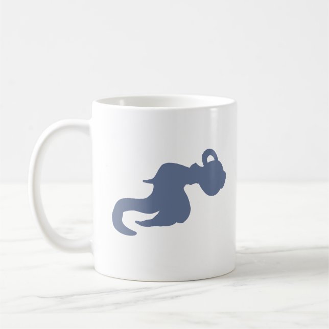 Tasse Courant Verseau Porteur d'Eau (Gauche)