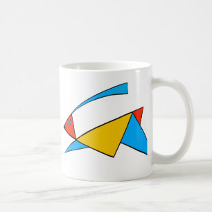 Tasse courante de lièvres