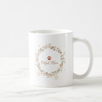 Tasse Couronne Boho Petful Mom