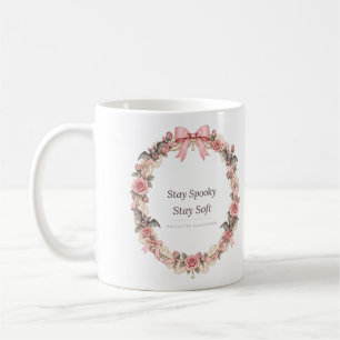 Tasse Couronne Coquette Reste Fantomatique Reste D