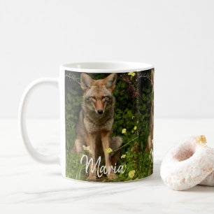 Tasse Coyote