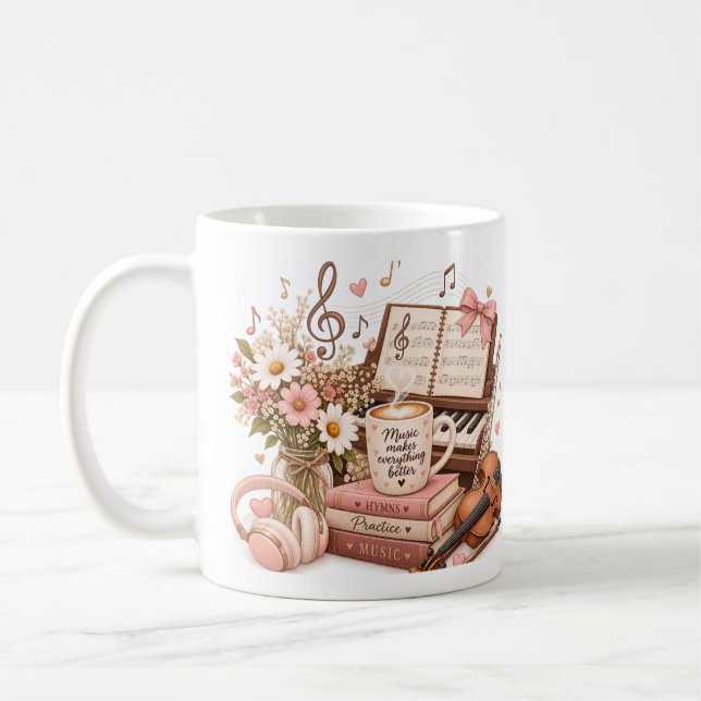 Tasse Cozy Autumn Vibes (Gauche)