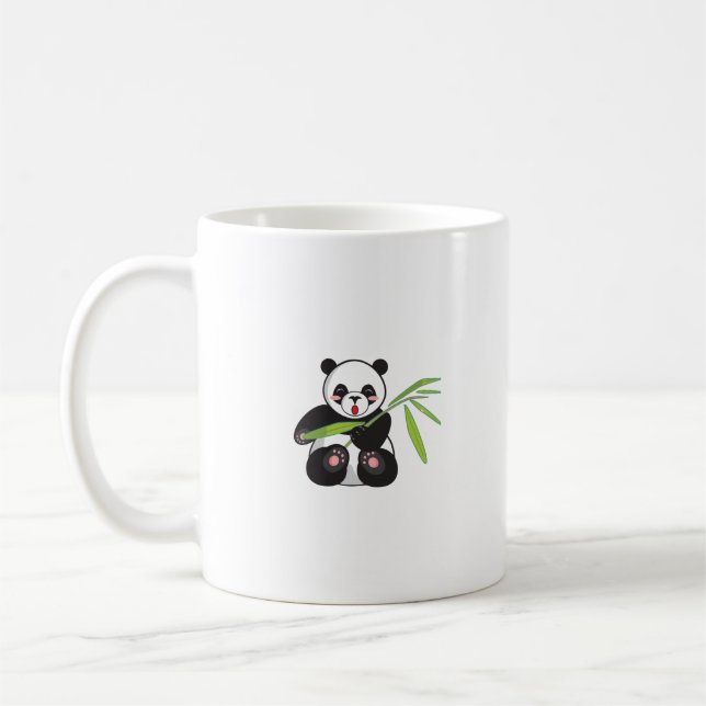 Tasse Cozy Panda (Gauche)
