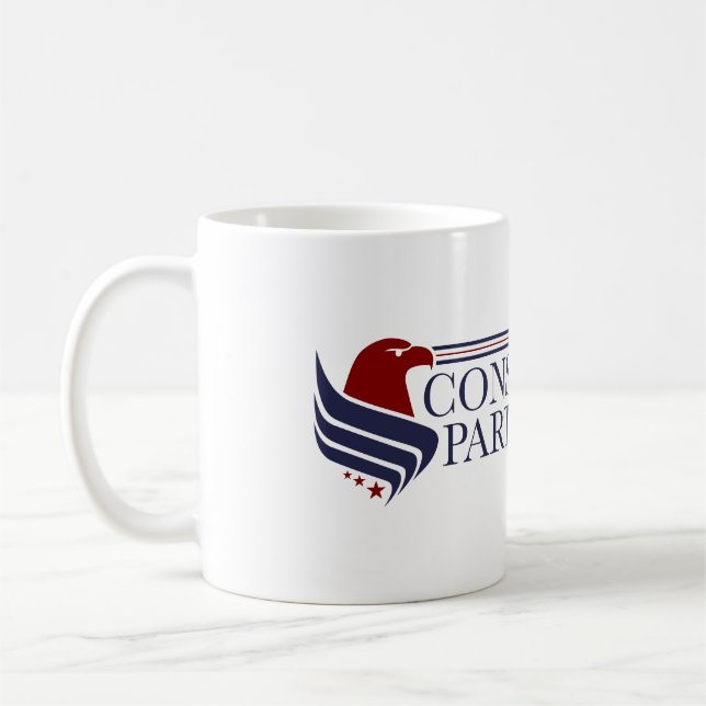 Tasse CP (Gauche)