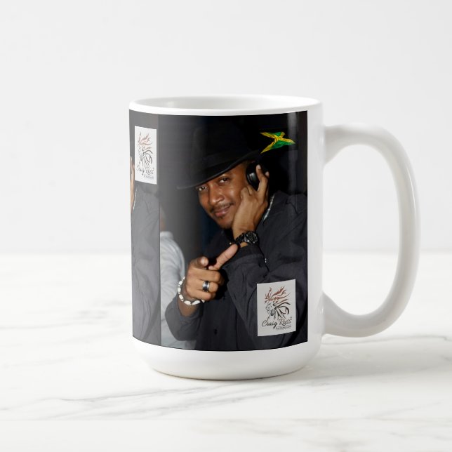 Tasse CRAIG ROSS (Droite)