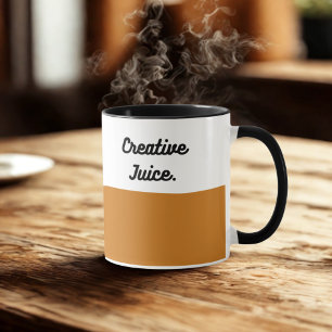 Tasse Créative de Jus – Tasse à Café Drôle pour le