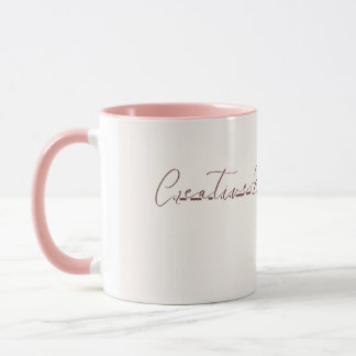 Tasse Créative Personnalisée Cerveau - Intérieur R