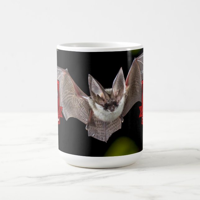 Tasse Créature de la Maison Chiroptera GOT (Centre)