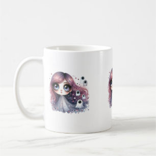 tasse creature halloween 