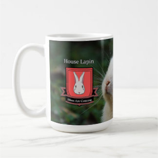 Tasse Créature Maison Lapin GOT