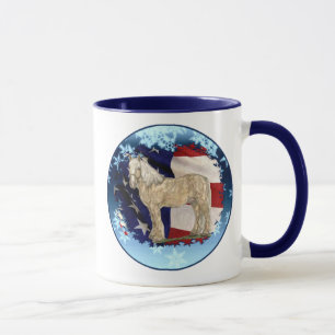 Tasse crème de Noël