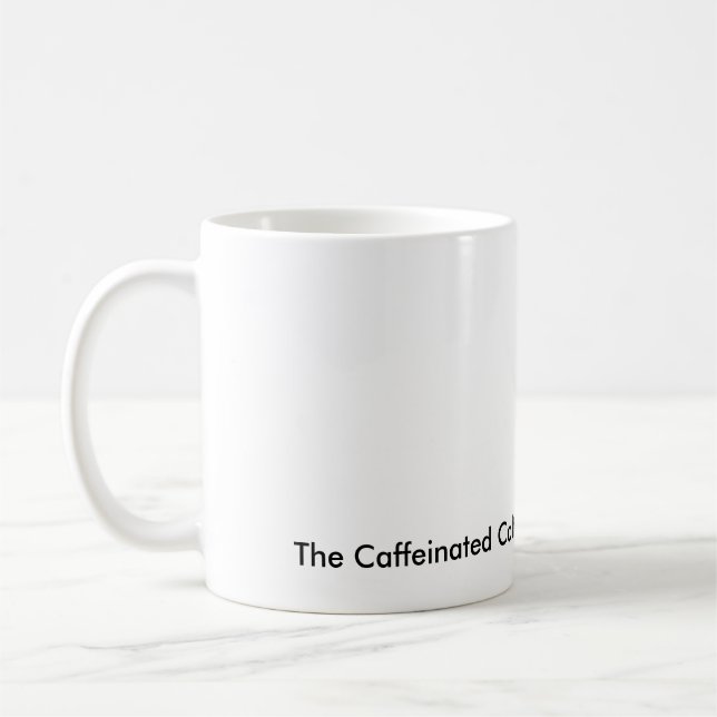 Tasse crépusculaire de cheval (Gauche)