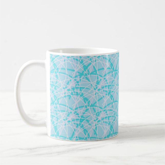 Tasse Crestin Wave (Gauche)