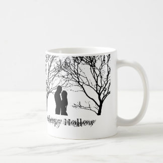 Tasse creuse somnolente