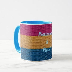 Tasse Crochet Pan Proud